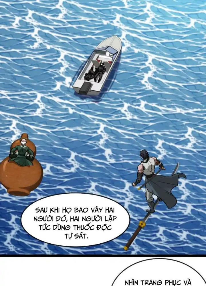 Trùng Sinh Thành Godzilla Chapter 192 - Trang 2