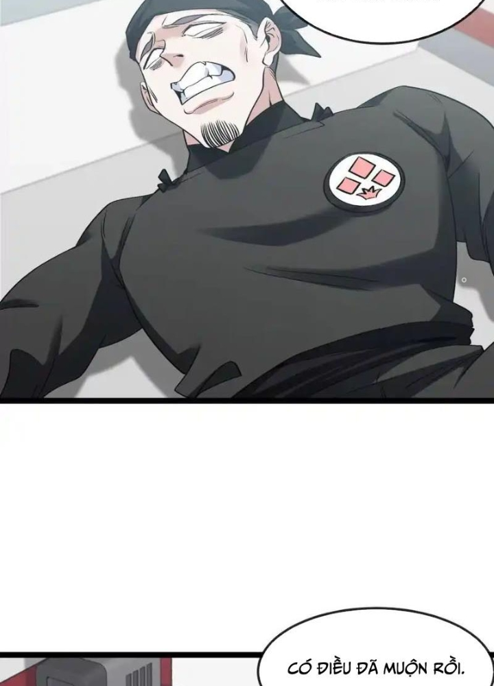 Trùng Sinh Thành Godzilla Chapter 192 - Trang 2