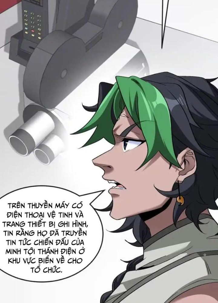 Trùng Sinh Thành Godzilla Chapter 192 - Trang 2