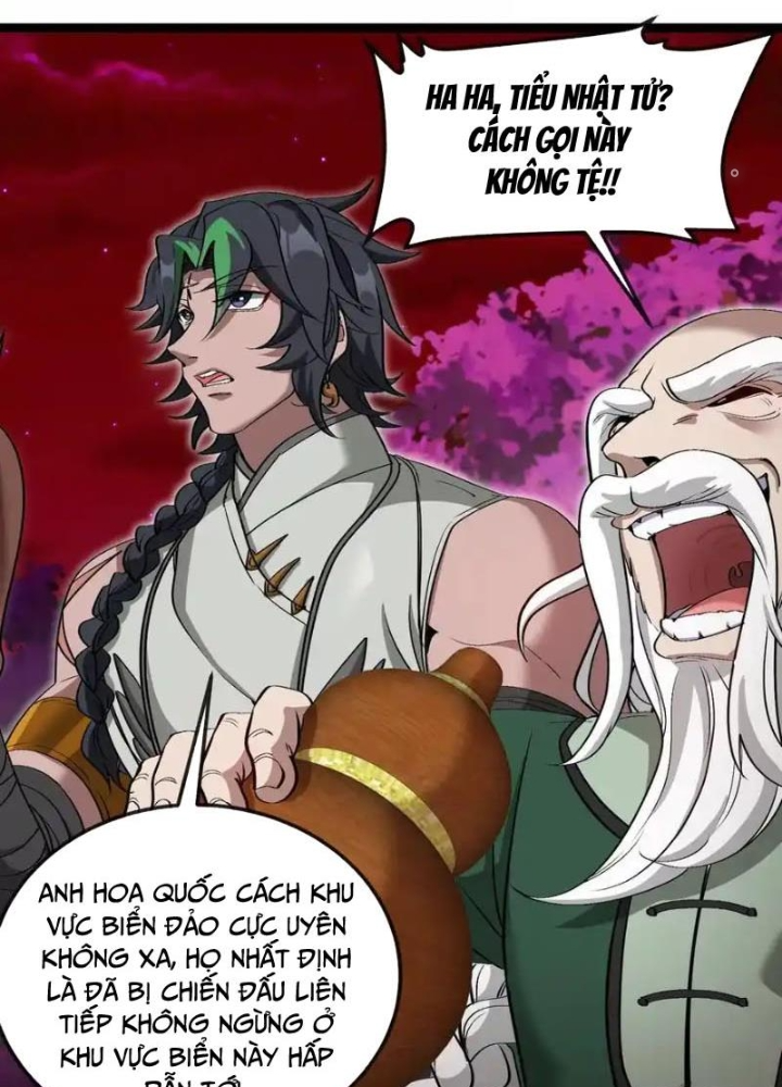 Trùng Sinh Thành Godzilla Chapter 192 - Trang 2