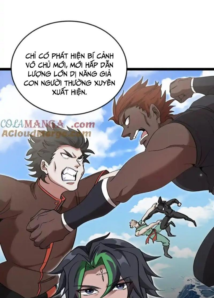 Trùng Sinh Thành Godzilla Chapter 192 - Trang 2