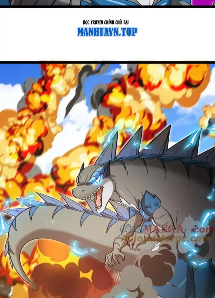 Trùng Sinh Thành Godzilla Chapter 192 - Trang 2