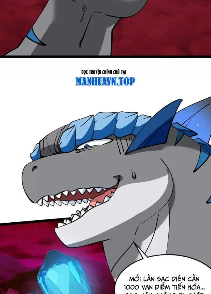 Trùng Sinh Thành Godzilla Chapter 192 - Trang 2