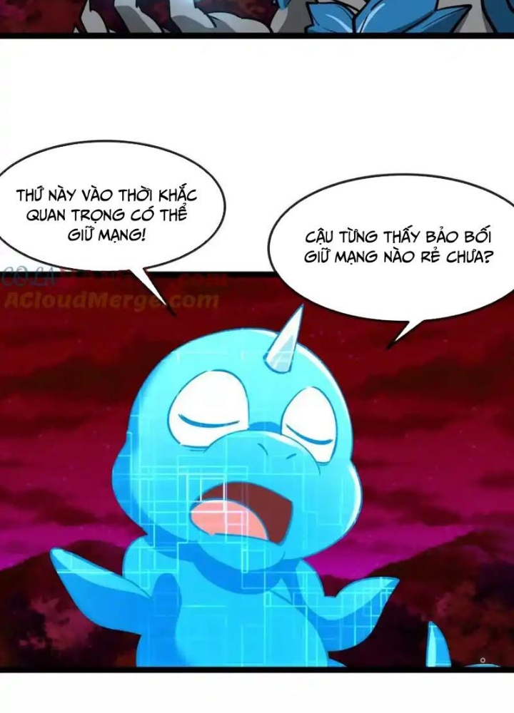 Trùng Sinh Thành Godzilla Chapter 192 - Trang 2