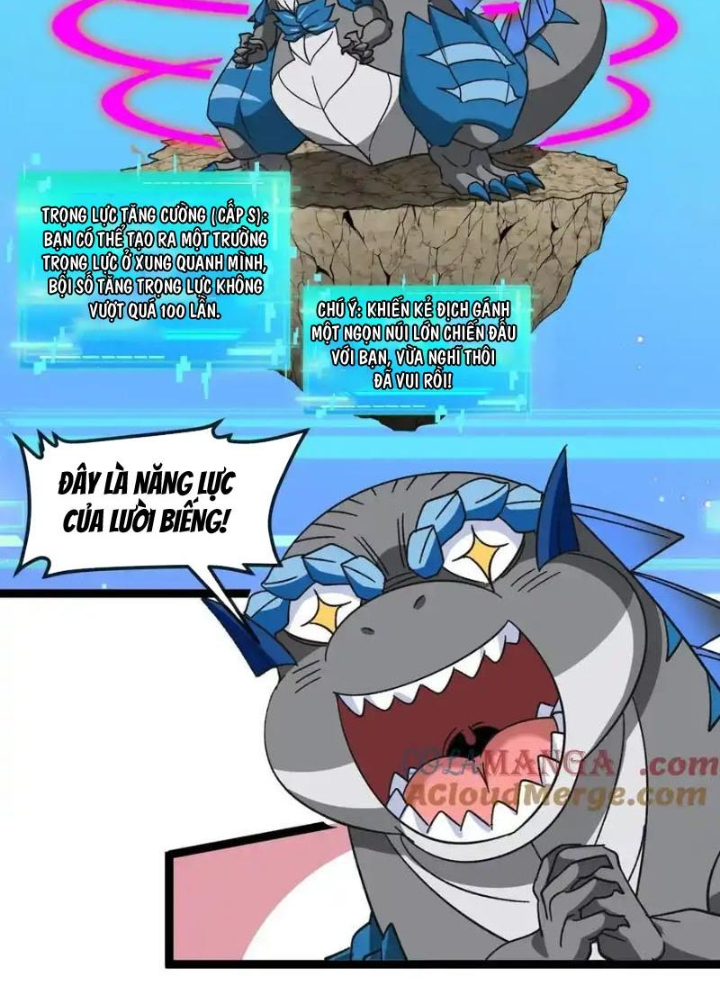 Trùng Sinh Thành Godzilla Chapter 192 - Trang 2