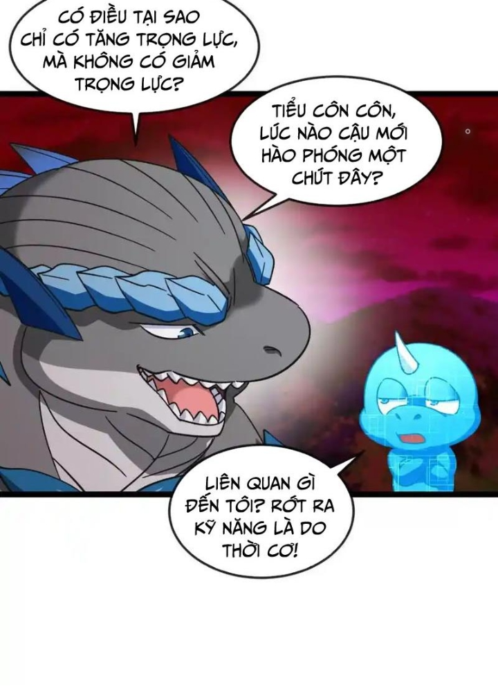 Trùng Sinh Thành Godzilla Chapter 192 - Trang 2