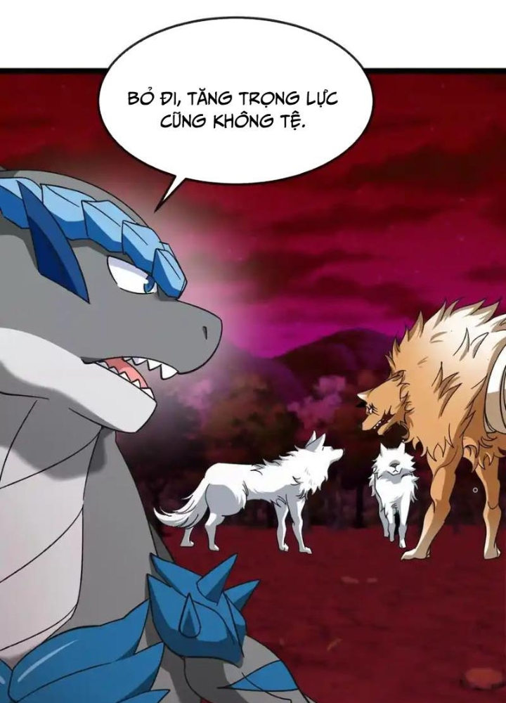 Trùng Sinh Thành Godzilla Chapter 192 - Trang 2