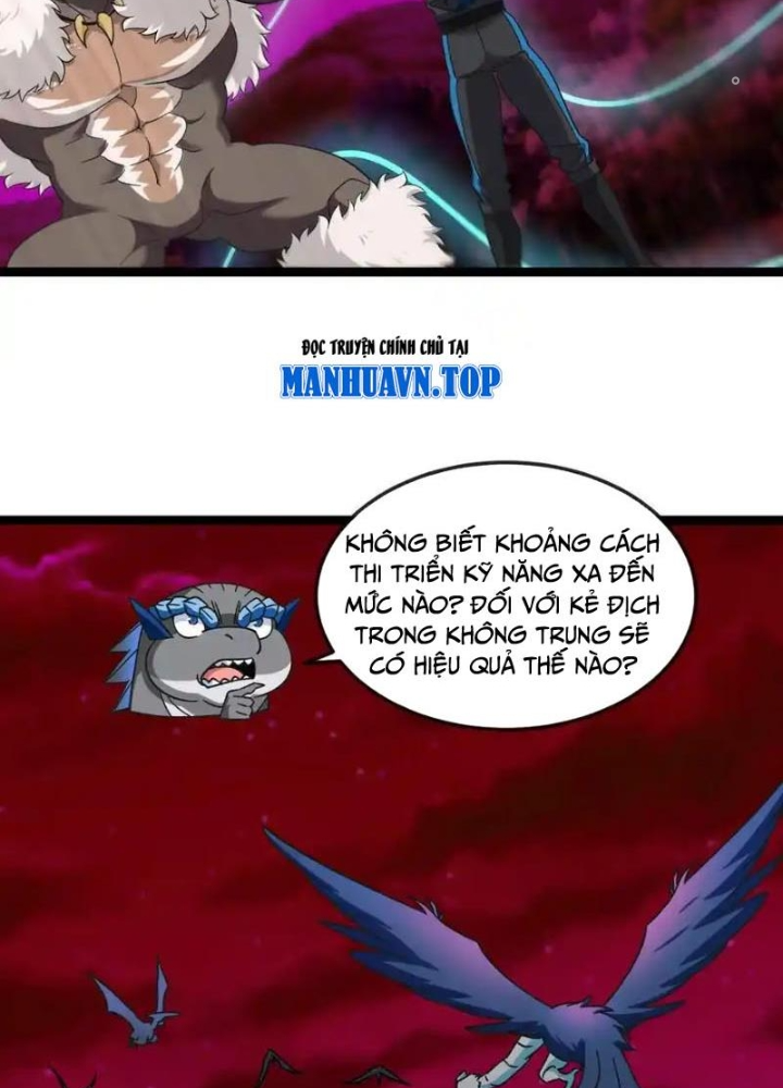 Trùng Sinh Thành Godzilla Chapter 192 - Trang 2