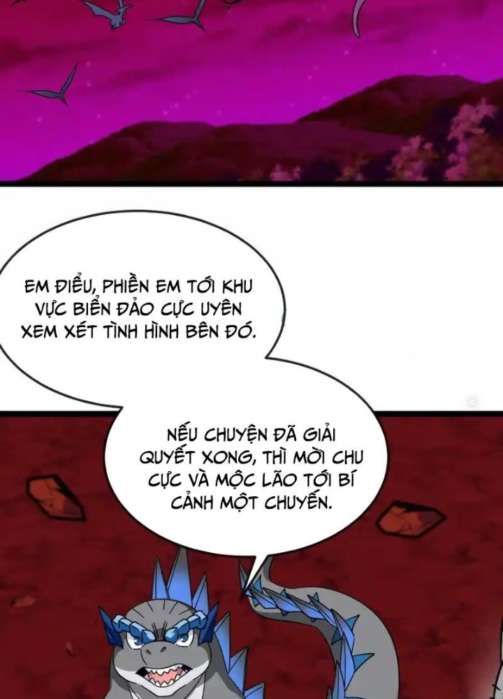 Trùng Sinh Thành Godzilla Chapter 192 - Trang 2