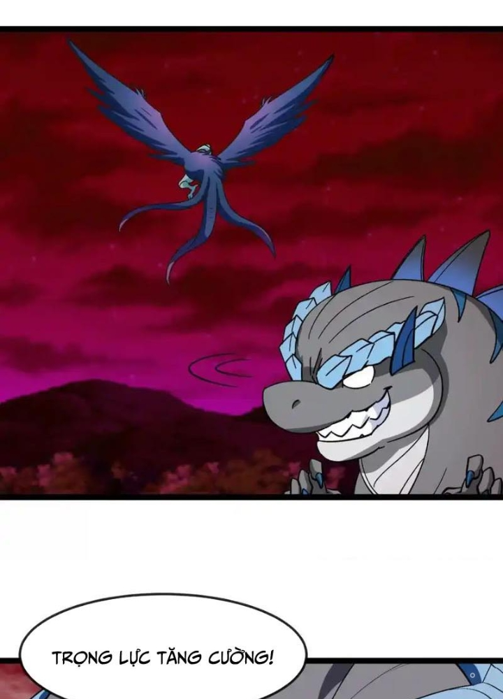 Trùng Sinh Thành Godzilla Chapter 192 - Trang 2