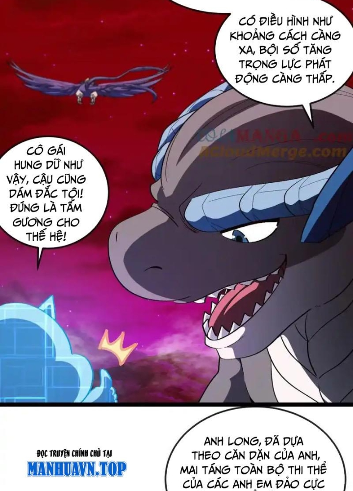 Trùng Sinh Thành Godzilla Chapter 192 - Trang 2