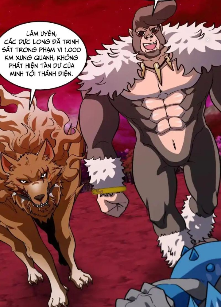 Trùng Sinh Thành Godzilla Chapter 192 - Trang 2