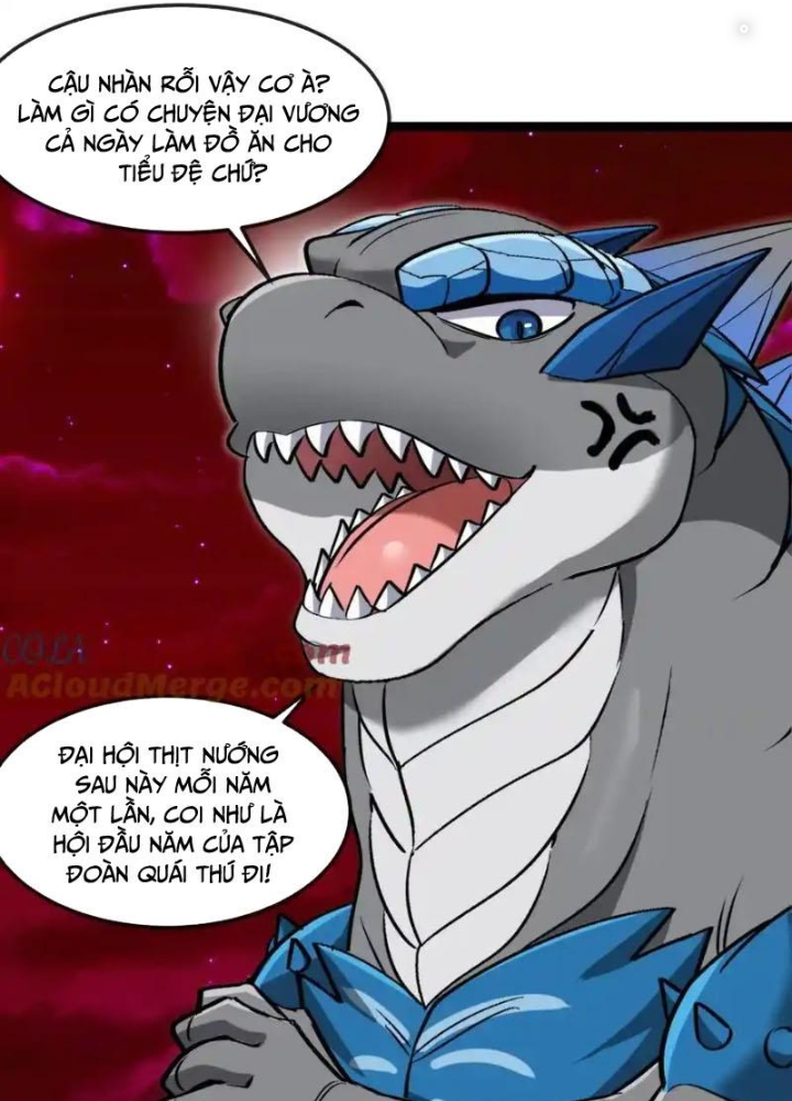 Trùng Sinh Thành Godzilla Chapter 192 - Trang 2