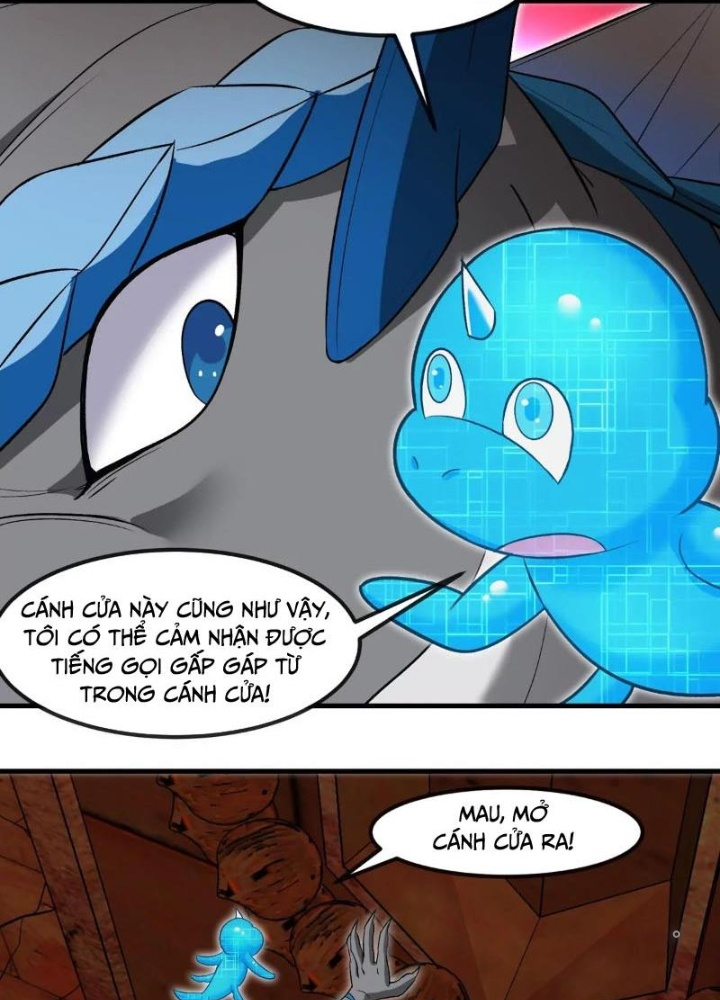 Trùng Sinh Thành Godzilla Chapter 193 - Trang 2