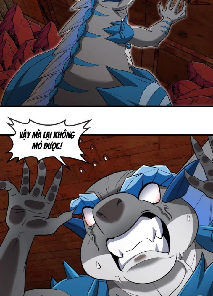 Trùng Sinh Thành Godzilla Chapter 193 - Trang 2