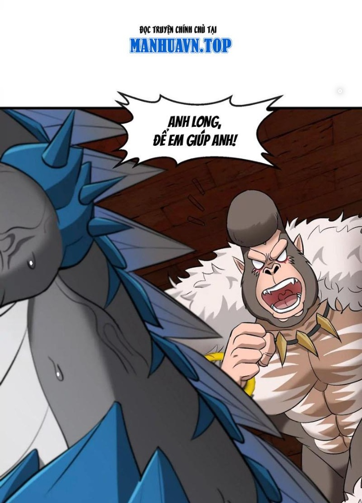 Trùng Sinh Thành Godzilla Chapter 193 - Trang 2