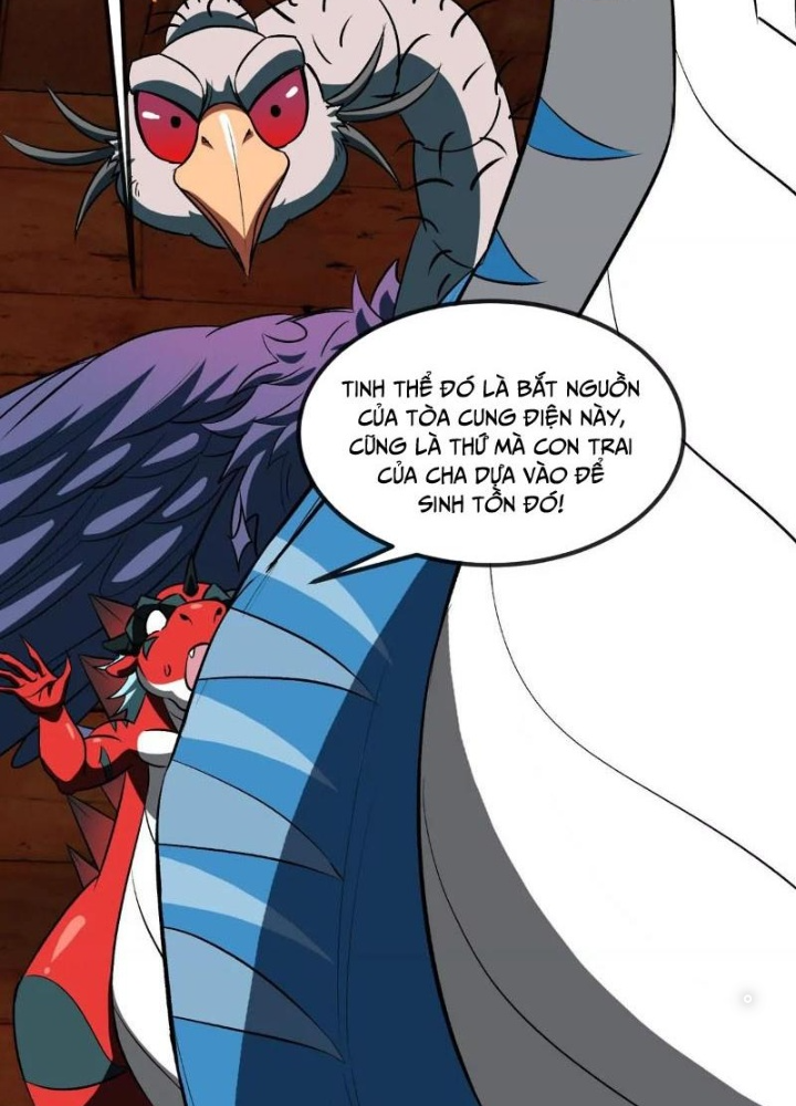 Trùng Sinh Thành Godzilla Chapter 193 - Trang 2