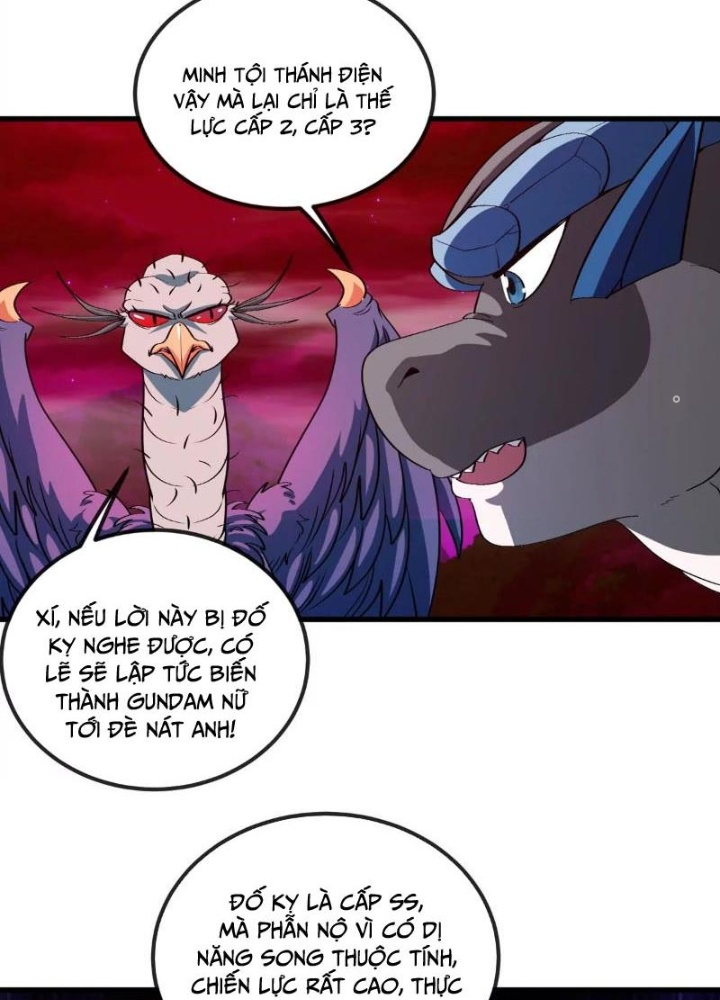 Trùng Sinh Thành Godzilla Chapter 193 - Trang 2