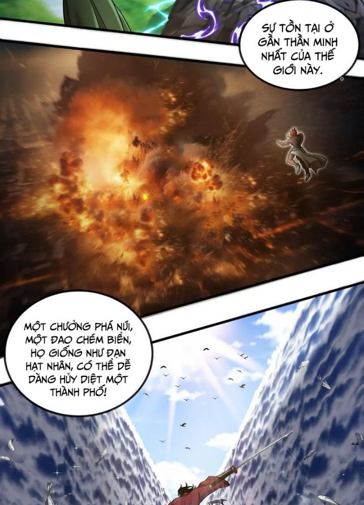 Trùng Sinh Thành Godzilla Chapter 193 - Trang 2