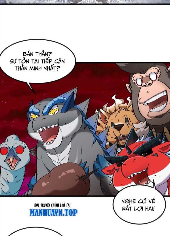 Trùng Sinh Thành Godzilla Chapter 193 - Trang 2