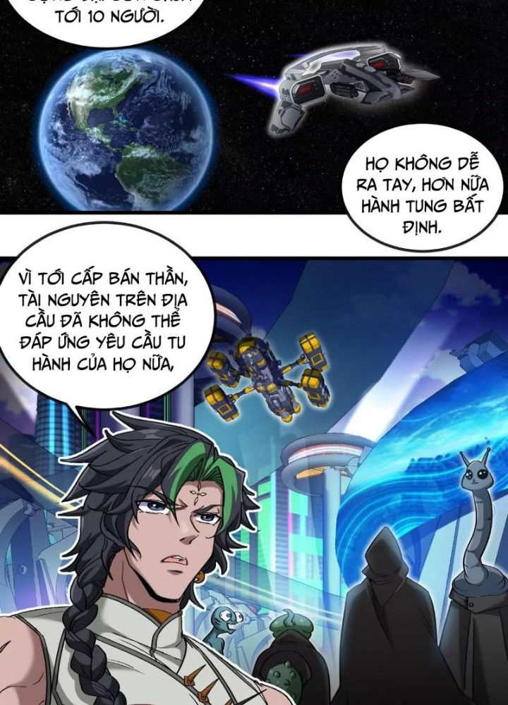 Trùng Sinh Thành Godzilla Chapter 193 - Trang 2