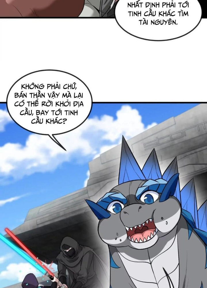 Trùng Sinh Thành Godzilla Chapter 193 - Trang 2