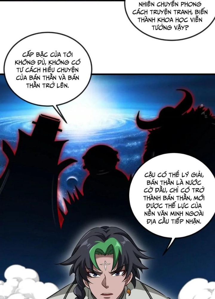 Trùng Sinh Thành Godzilla Chapter 193 - Trang 2