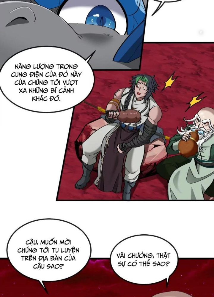 Trùng Sinh Thành Godzilla Chapter 193 - Trang 2