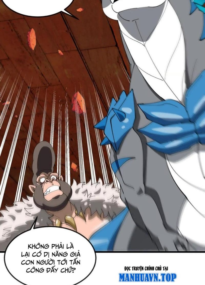 Trùng Sinh Thành Godzilla Chapter 193 - Trang 2