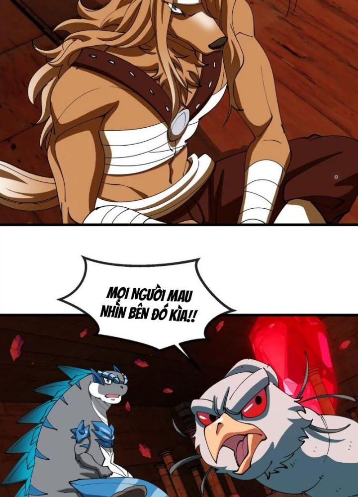 Trùng Sinh Thành Godzilla Chapter 193 - Trang 2