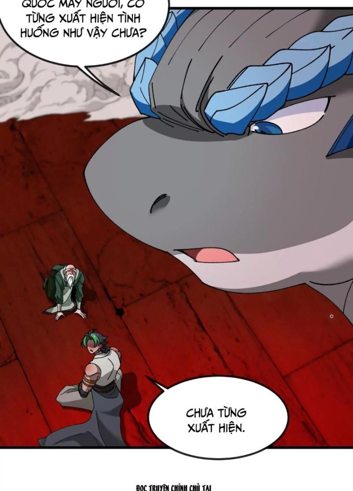 Trùng Sinh Thành Godzilla Chapter 193 - Trang 2