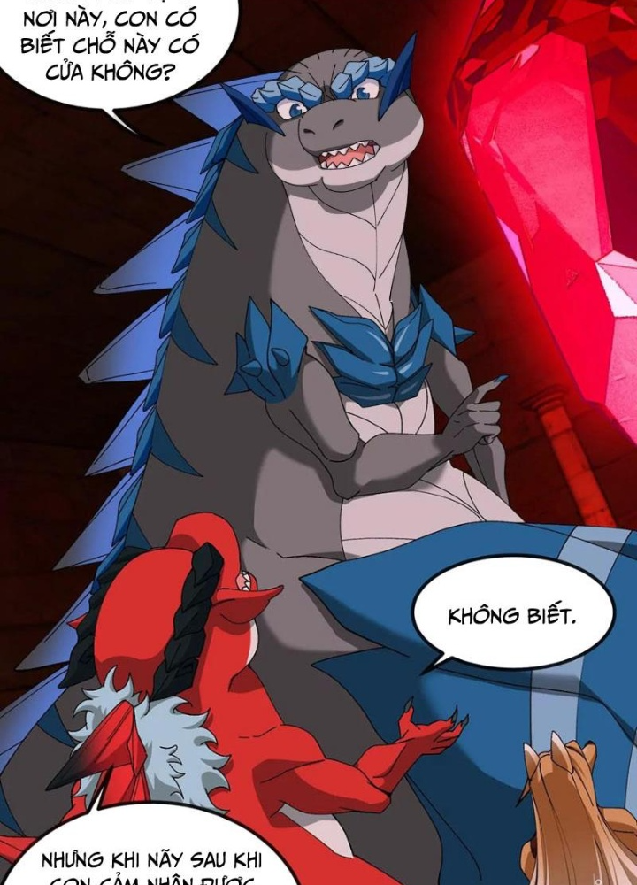 Trùng Sinh Thành Godzilla Chapter 193 - Trang 2