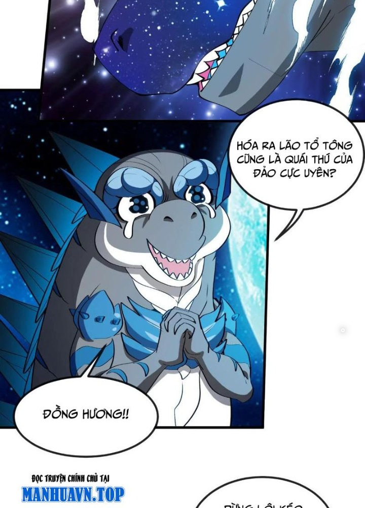 Trùng Sinh Thành Godzilla Chapter 194 - Trang 2