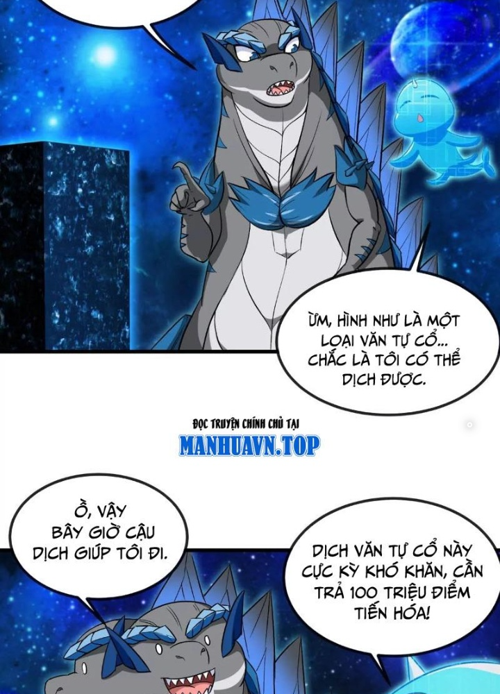 Trùng Sinh Thành Godzilla Chapter 194 - Trang 2