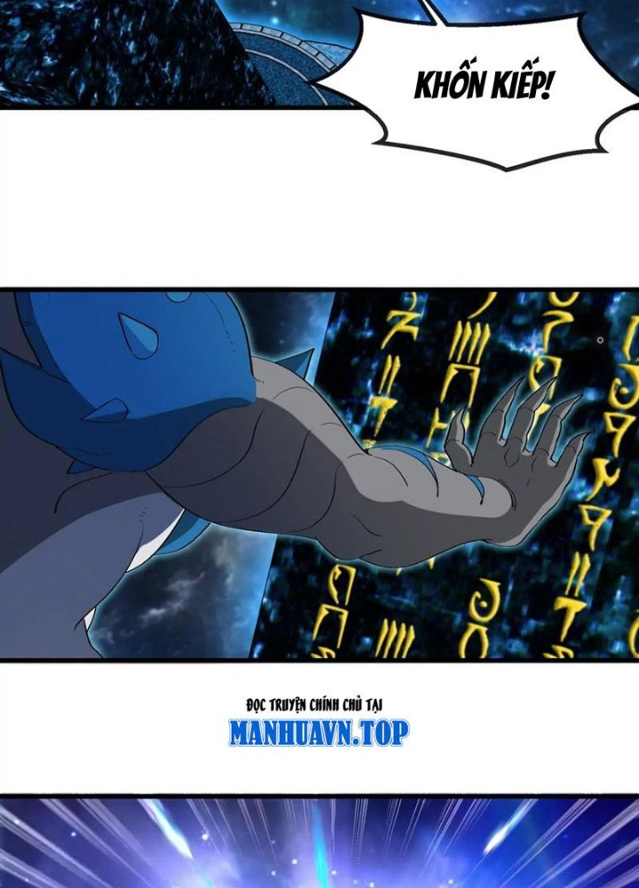 Trùng Sinh Thành Godzilla Chapter 194 - Trang 2