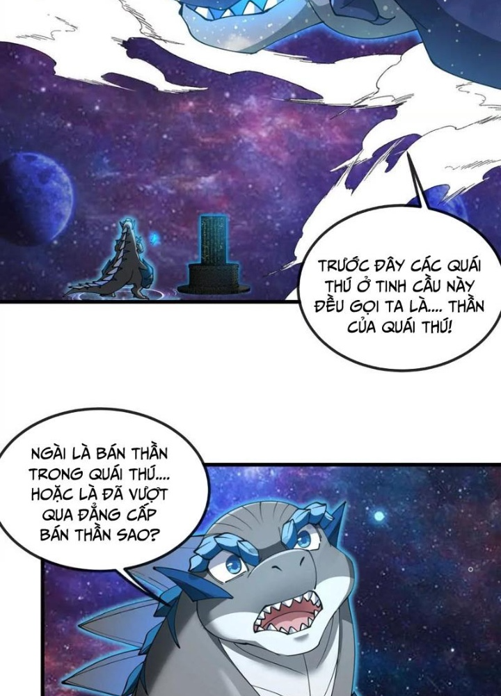 Trùng Sinh Thành Godzilla Chapter 194 - Trang 2