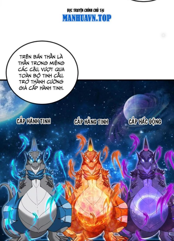 Trùng Sinh Thành Godzilla Chapter 194 - Trang 2