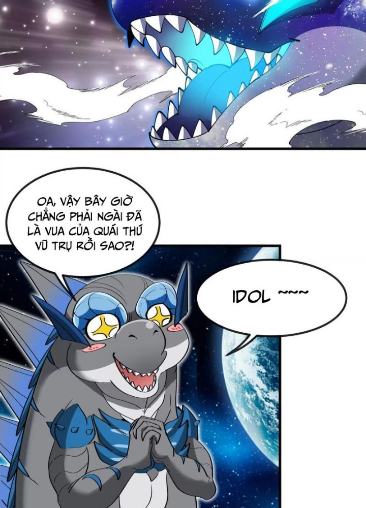 Trùng Sinh Thành Godzilla Chapter 194 - Trang 2