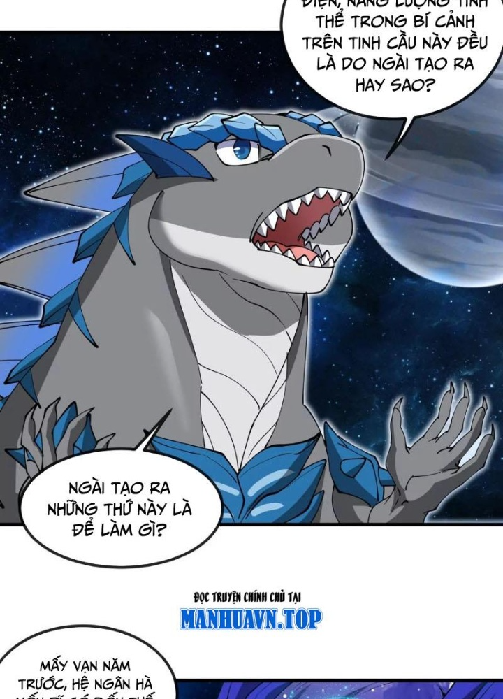 Trùng Sinh Thành Godzilla Chapter 194 - Trang 2