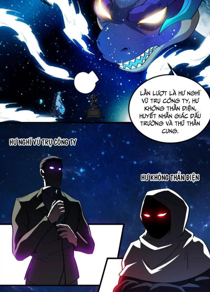 Trùng Sinh Thành Godzilla Chapter 194 - Trang 2