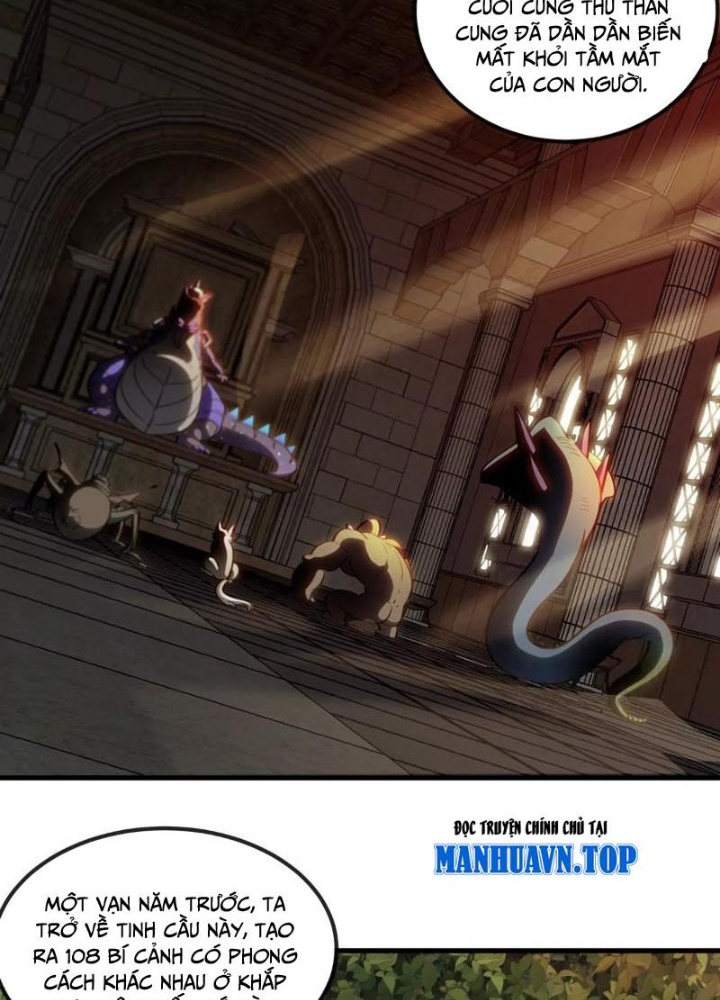 Trùng Sinh Thành Godzilla Chapter 194 - Trang 2