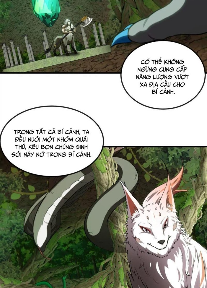 Trùng Sinh Thành Godzilla Chapter 194 - Trang 2