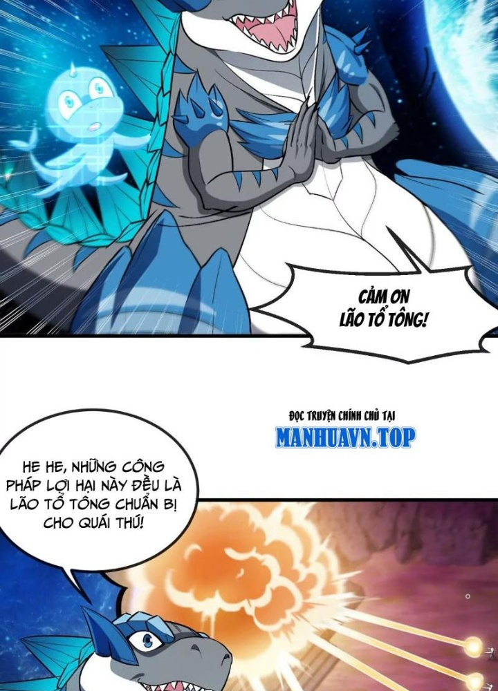 Trùng Sinh Thành Godzilla Chapter 194 - Trang 2