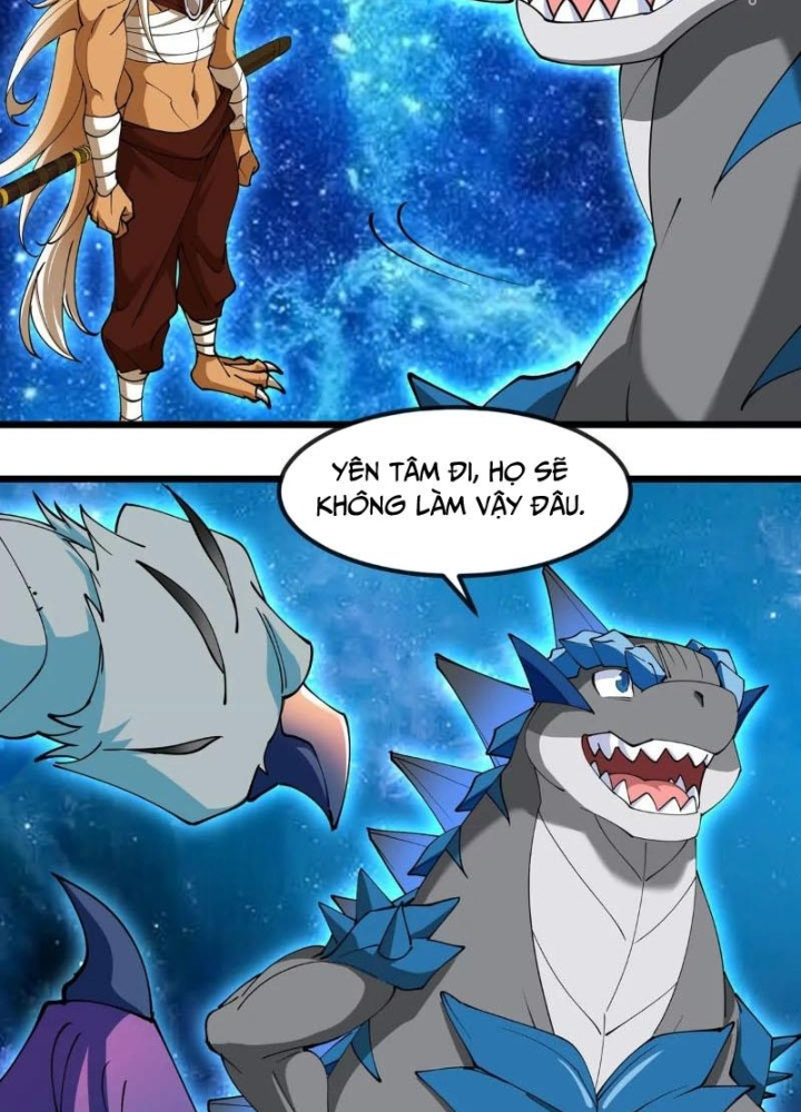 Trùng Sinh Thành Godzilla Chapter 195 - Trang 2