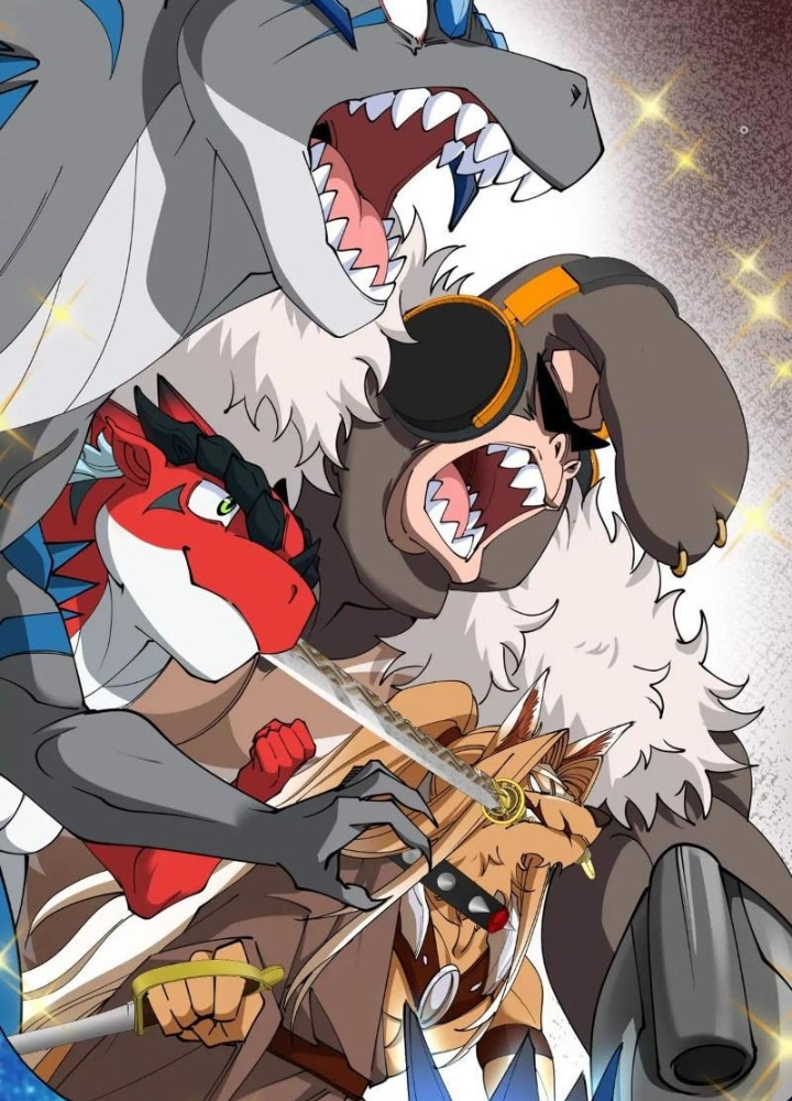 Trùng Sinh Thành Godzilla Chapter 195 - Trang 2