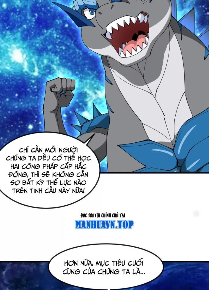 Trùng Sinh Thành Godzilla Chapter 195 - Trang 2