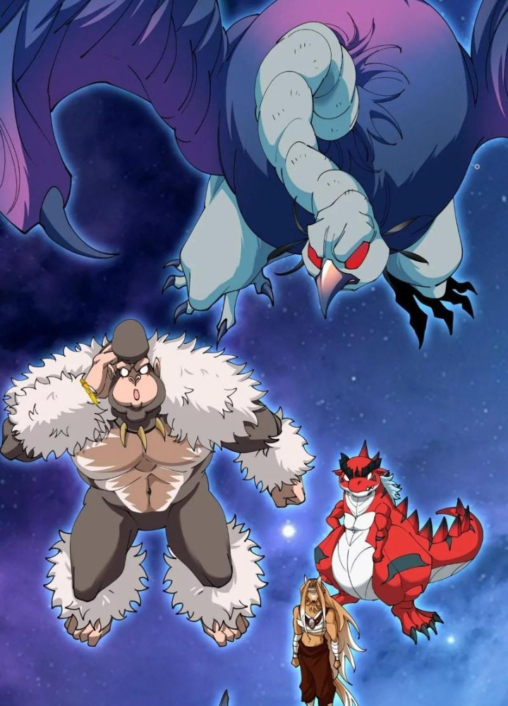 Trùng Sinh Thành Godzilla Chapter 195 - Trang 2