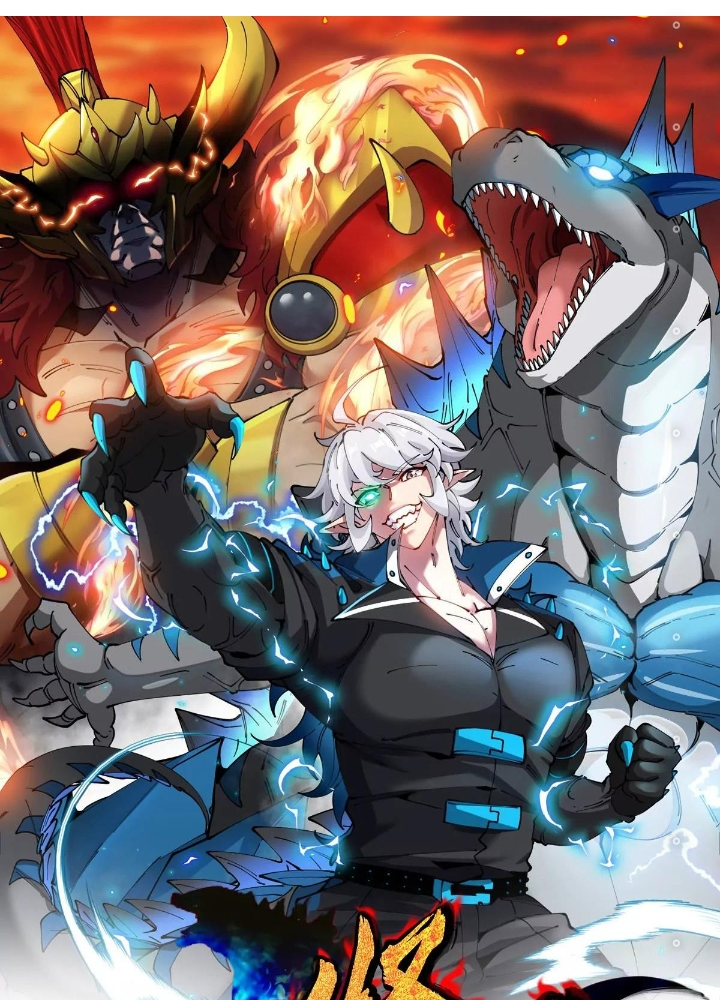 Trùng Sinh Thành Godzilla Chapter 195 - Trang 2