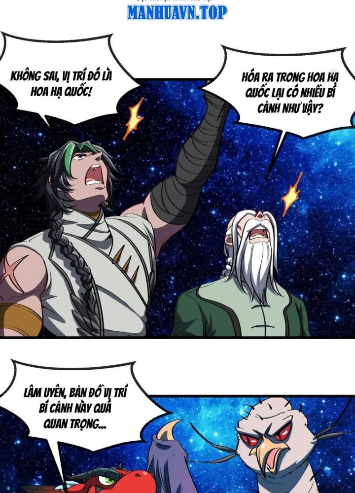 Trùng Sinh Thành Godzilla Chapter 195 - Trang 2