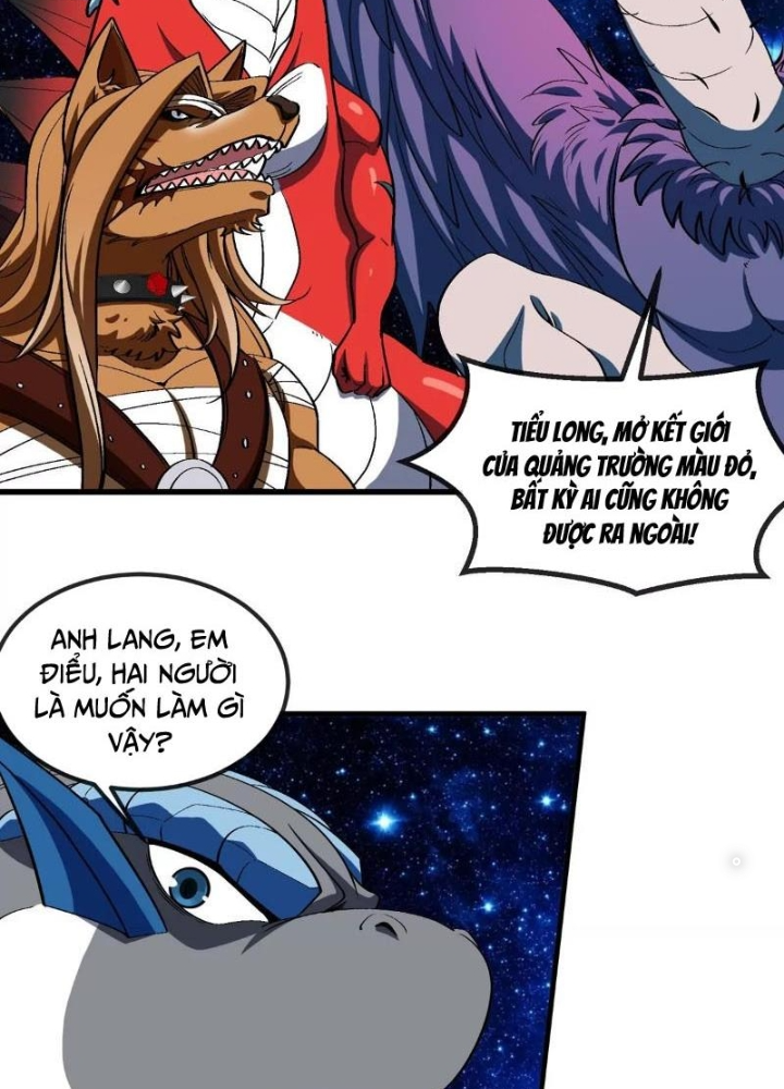 Trùng Sinh Thành Godzilla Chapter 195 - Trang 2